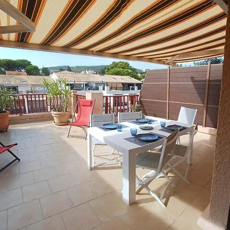 Nice Apartment With Pool - Near The Beach Bandol Extérieur photo