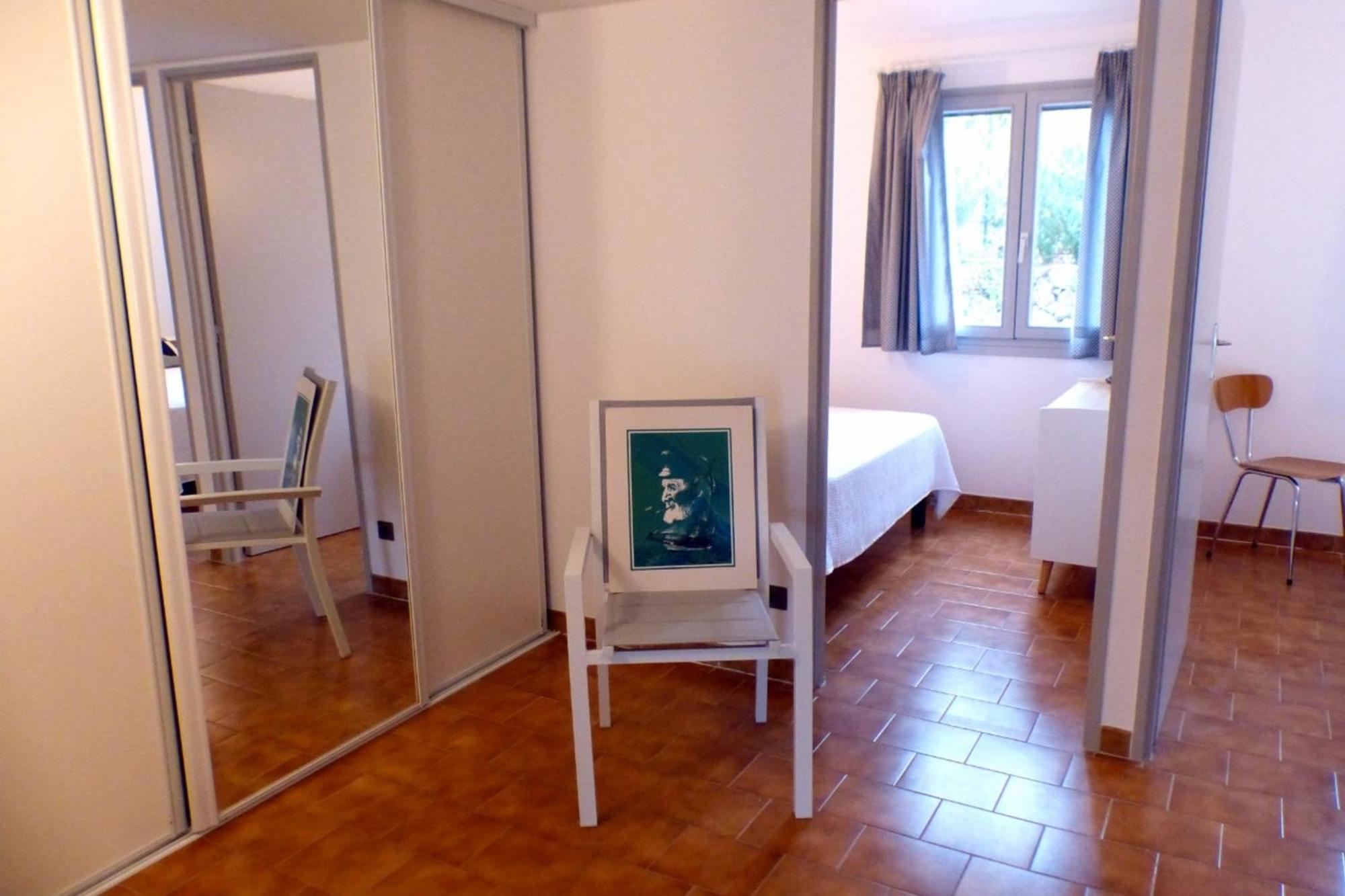 Apartment With Pool - Near The *