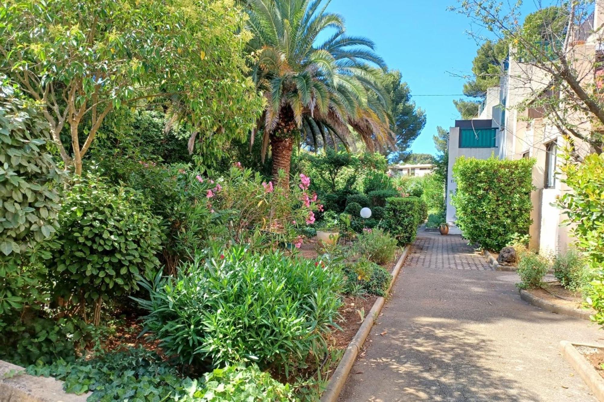 Apartment With Pool - Near The Bandol